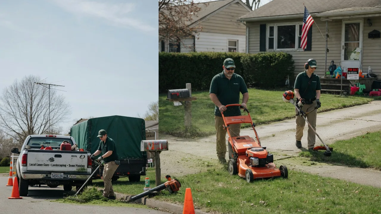 Lawn Care Services By Expert Landscaper in Prim, AR near me